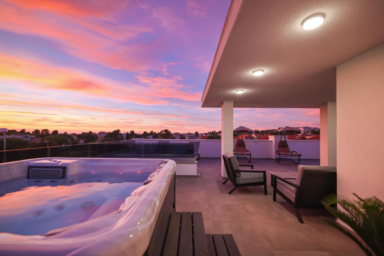 Leonardo Luxury Residence 2 Penthouse With Jacuzzi ザダル エクステリア 写真
