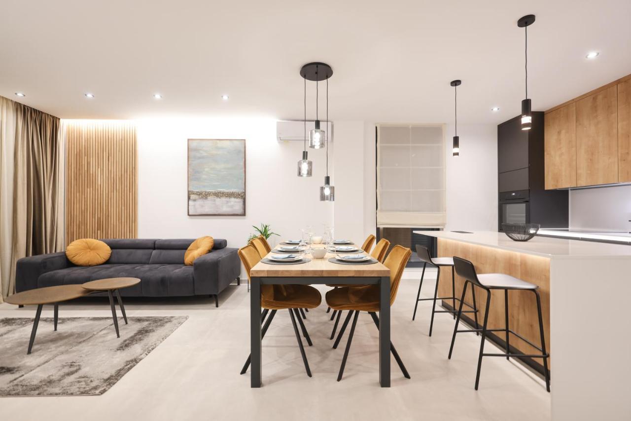 Leonardo Luxury Residence 2 Penthouse With Jacuzzi ザダル エクステリア 写真