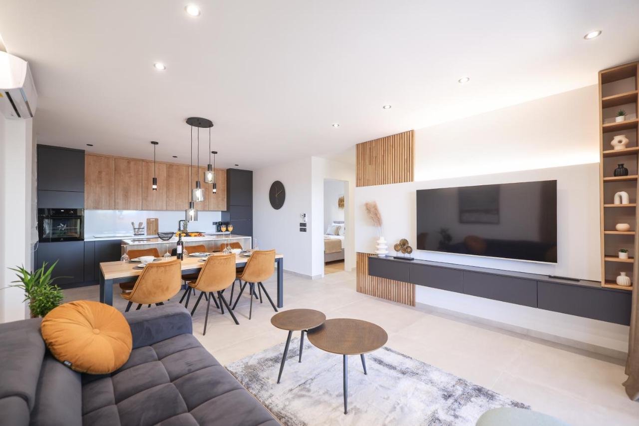 Leonardo Luxury Residence 2 Penthouse With Jacuzzi ザダル エクステリア 写真