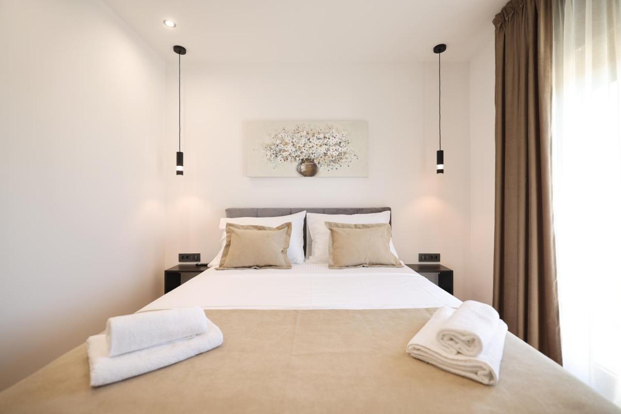 Leonardo Luxury Residence 2 Penthouse With Jacuzzi ザダル エクステリア 写真
