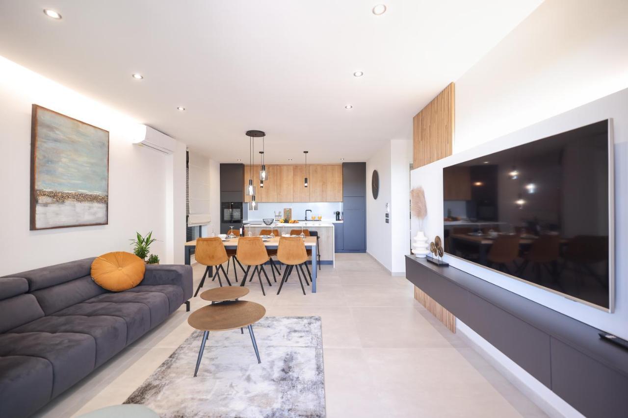 Leonardo Luxury Residence 2 Penthouse With Jacuzzi ザダル エクステリア 写真