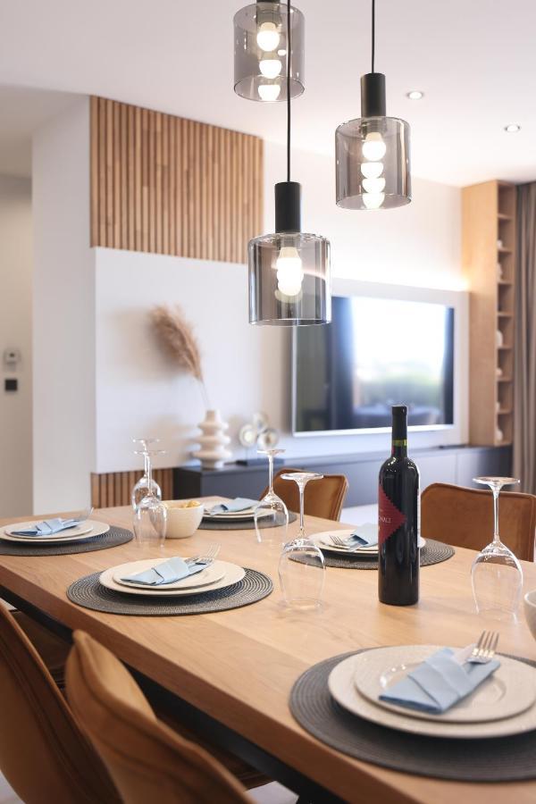 Leonardo Luxury Residence 2 Penthouse With Jacuzzi ザダル エクステリア 写真