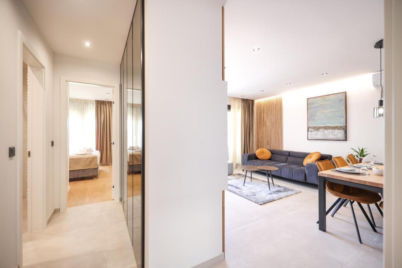 Leonardo Luxury Residence 2 Penthouse With Jacuzzi ザダル エクステリア 写真