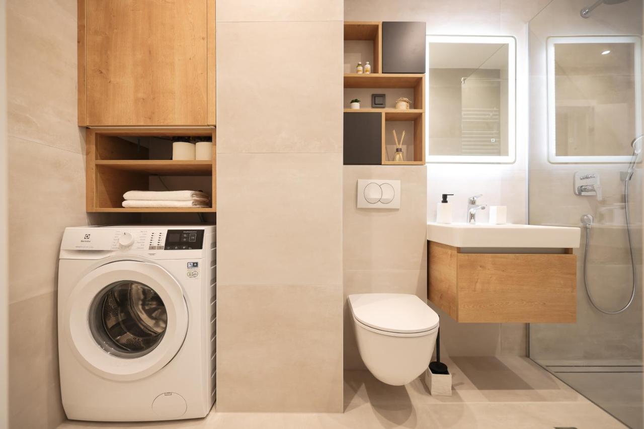 Leonardo Luxury Residence 2 Penthouse With Jacuzzi ザダル エクステリア 写真