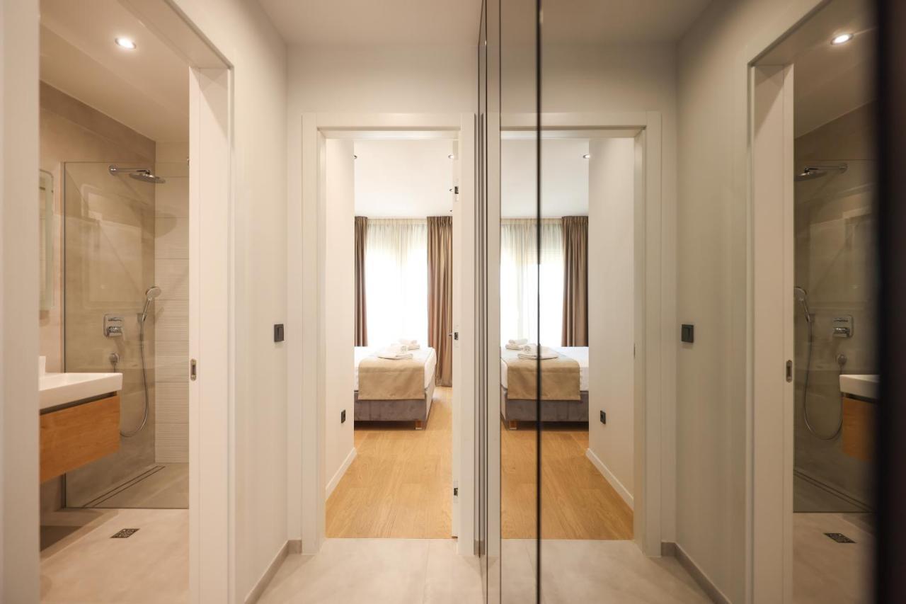 Leonardo Luxury Residence 2 Penthouse With Jacuzzi ザダル エクステリア 写真
