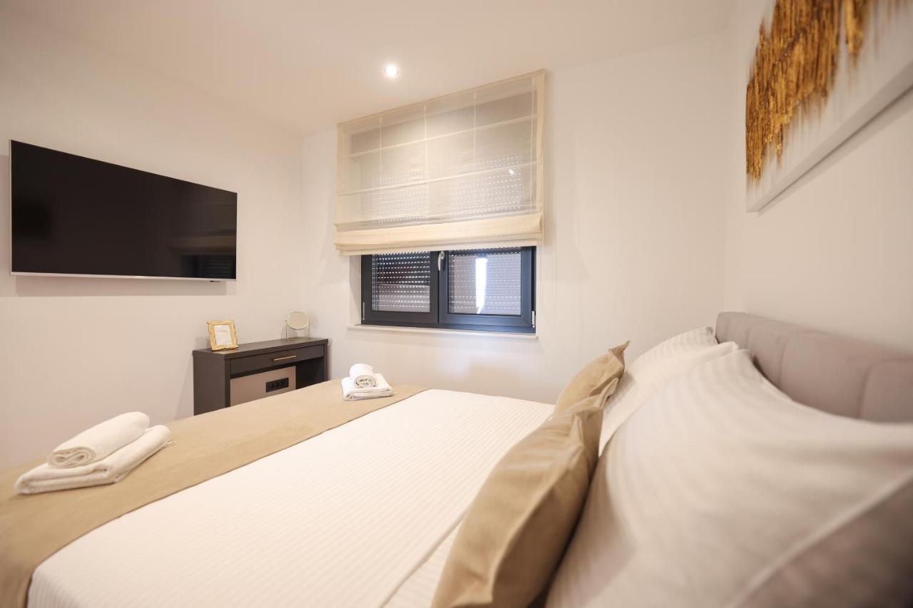 Leonardo Luxury Residence 2 Penthouse With Jacuzzi ザダル エクステリア 写真