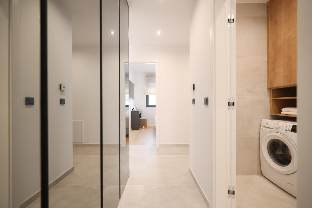 Leonardo Luxury Residence 2 Penthouse With Jacuzzi ザダル エクステリア 写真