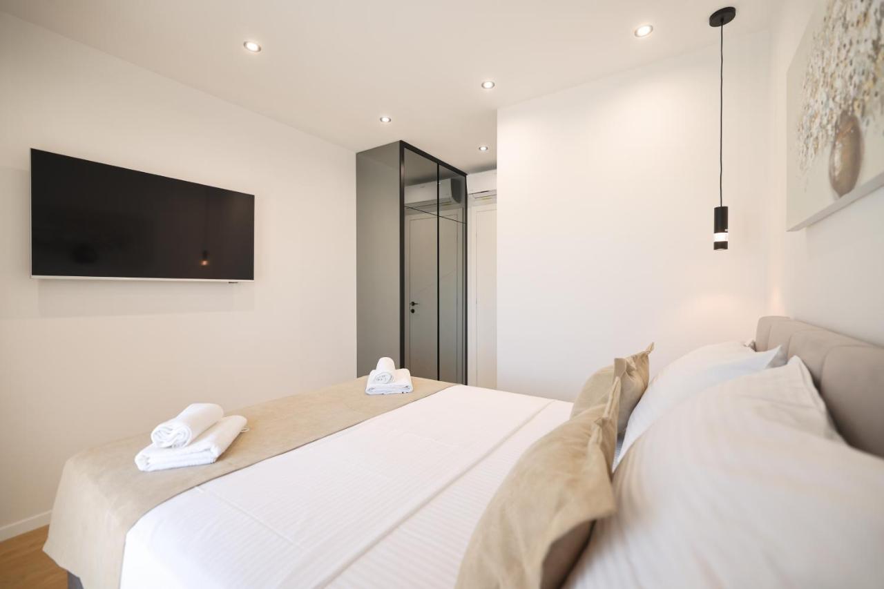 Leonardo Luxury Residence 2 Penthouse With Jacuzzi ザダル エクステリア 写真