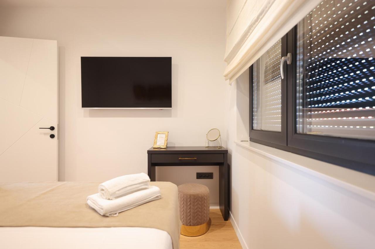 Leonardo Luxury Residence 2 Penthouse With Jacuzzi ザダル エクステリア 写真