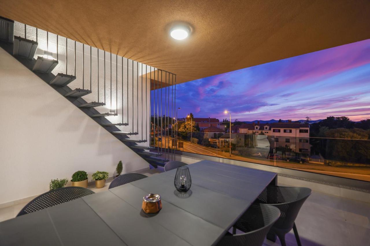 Leonardo Luxury Residence 2 Penthouse With Jacuzzi ザダル エクステリア 写真