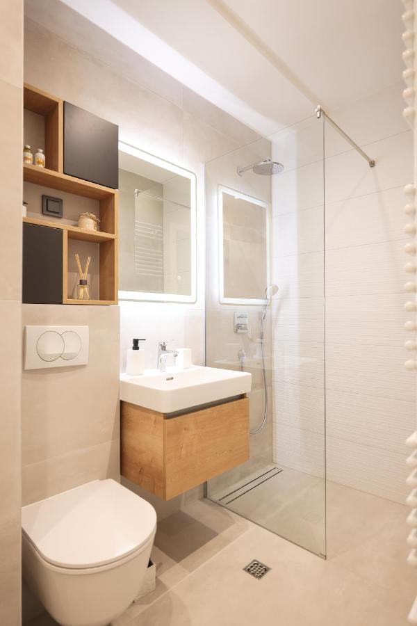 Leonardo Luxury Residence 2 Penthouse With Jacuzzi ザダル エクステリア 写真