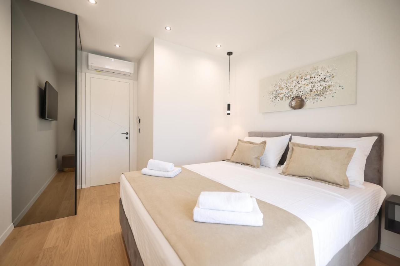 Leonardo Luxury Residence 2 Penthouse With Jacuzzi ザダル エクステリア 写真