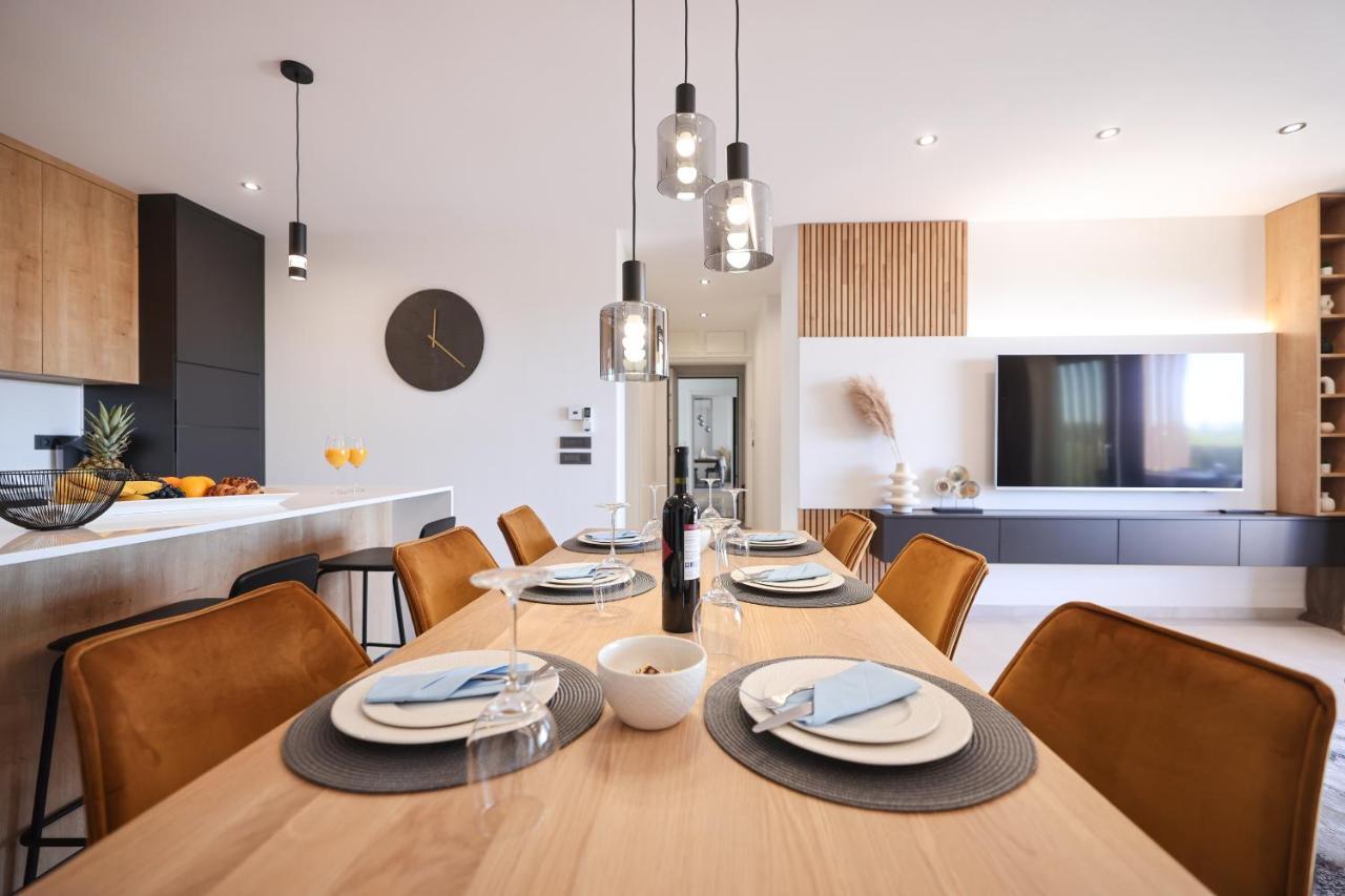 Leonardo Luxury Residence 2 Penthouse With Jacuzzi ザダル エクステリア 写真