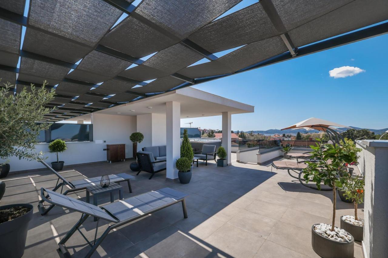 Leonardo Luxury Residence 2 Penthouse With Jacuzzi ザダル エクステリア 写真