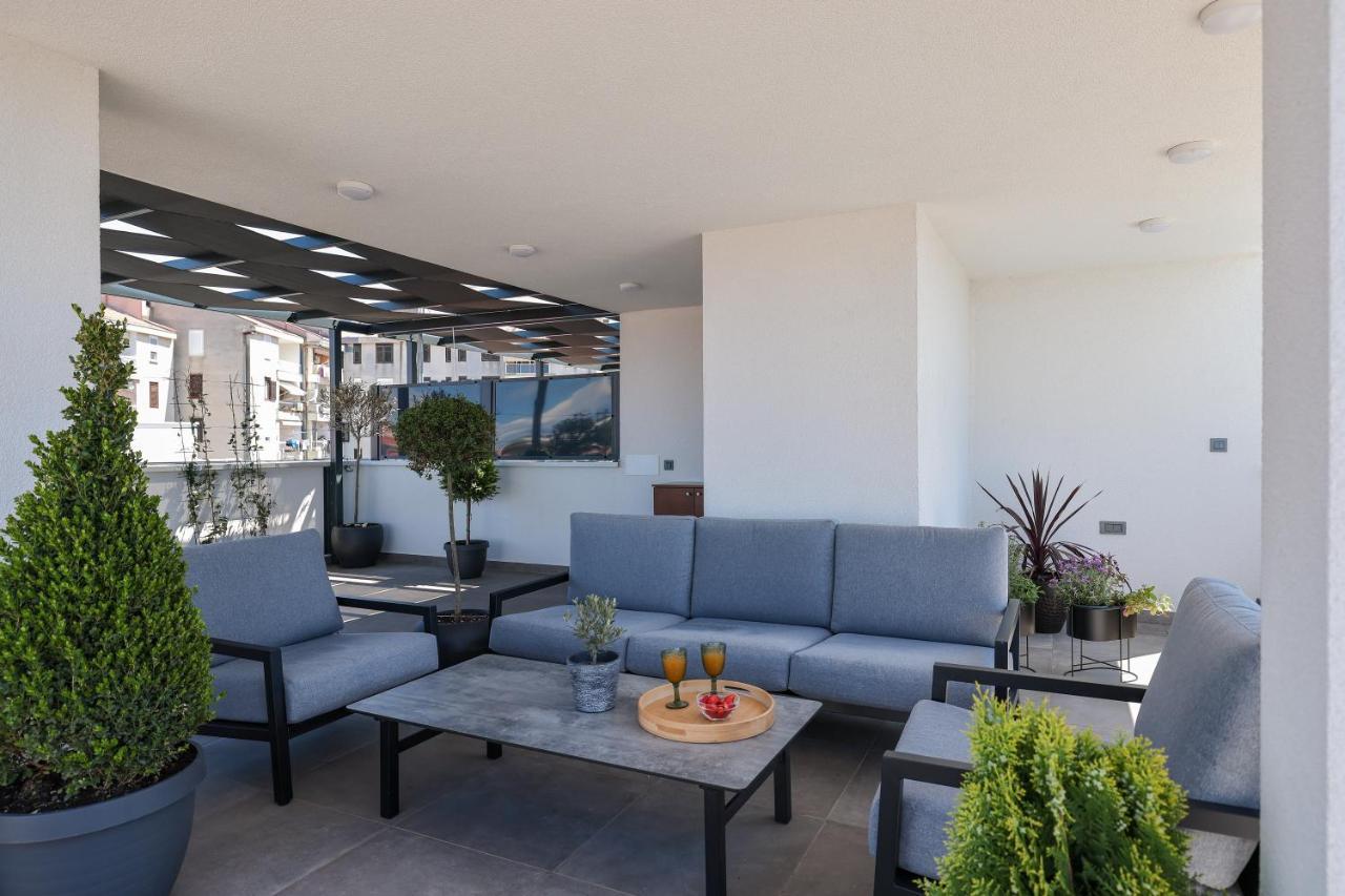Leonardo Luxury Residence 2 Penthouse With Jacuzzi ザダル エクステリア 写真
