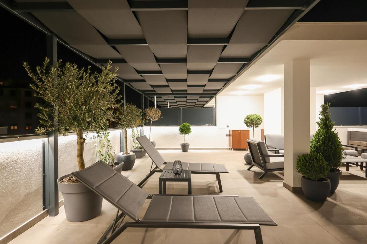 Leonardo Luxury Residence 2 Penthouse With Jacuzzi ザダル エクステリア 写真