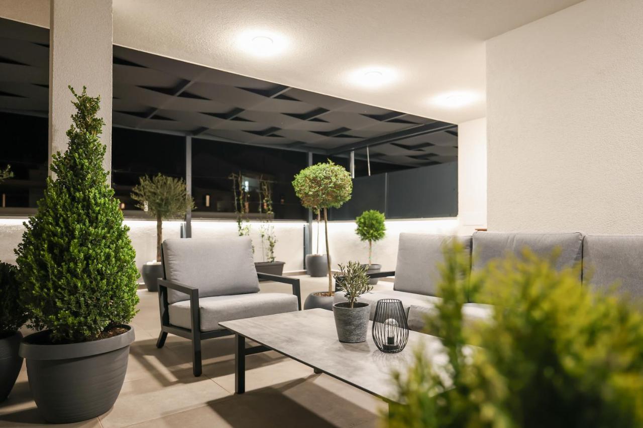 Leonardo Luxury Residence 2 Penthouse With Jacuzzi ザダル エクステリア 写真