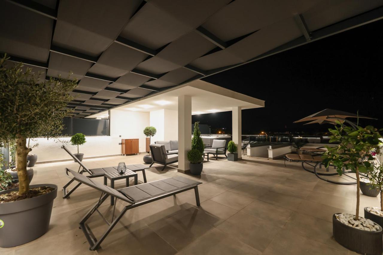 Leonardo Luxury Residence 2 Penthouse With Jacuzzi ザダル エクステリア 写真